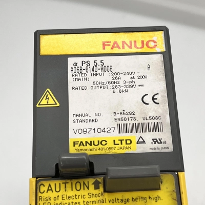 Сервоусилитель FANUC A06B-6140-H006