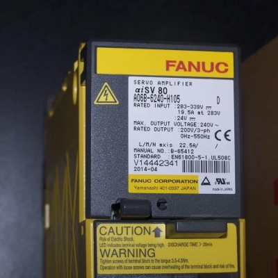 Сервоусилитель FANUC A06B-6240-H105