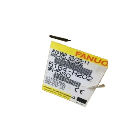 Сервоусилитель FANUC A06B-6164-H202#580