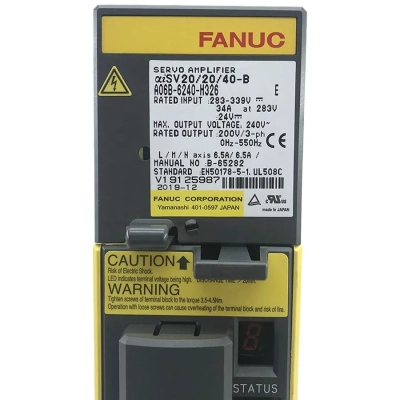 Сервоусилитель FANUC A06B-6240-H326