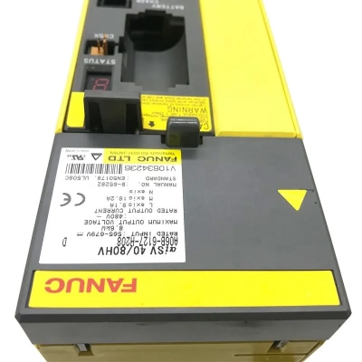 Сервоусилитель FANUC A06B-6127-H208
