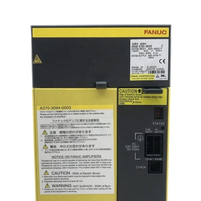 Сервоусилитель FANUC A06B-6150-H045