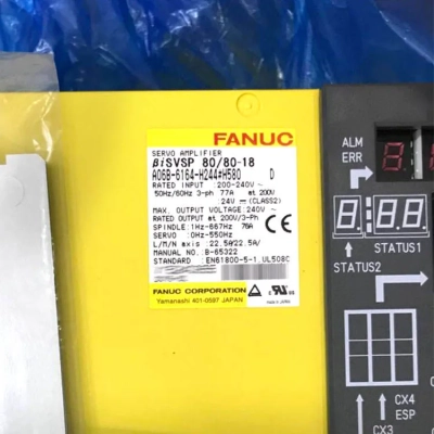 Сервоусилитель FANUC A06B-6164-H244