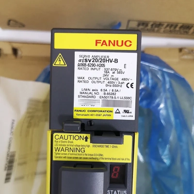 Сервоусилитель FANUC A06B-6290-H205