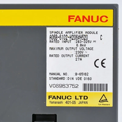 Сервоусилитель FANUC A06B-6102-H206