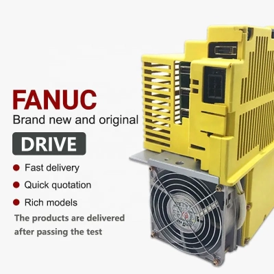Сервоусилитель FANUC A06B-6141-H045
