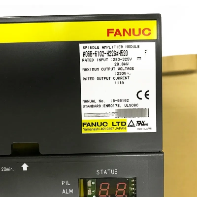 Сервоусилитель FANUC A06B-6102-H226#H520