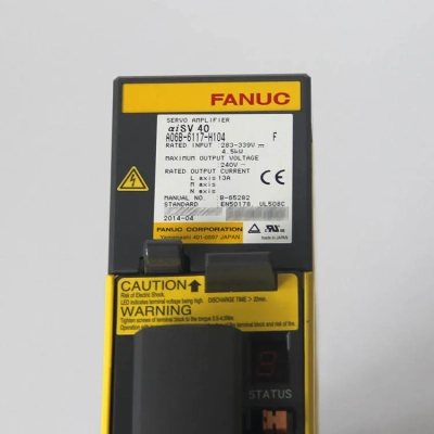 Сервоусилитель FANUC H105