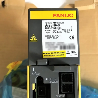 Сервоусилитель FANUC A06B-6160-H001