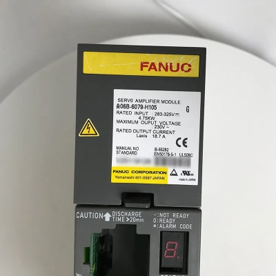 Сервоусилитель FANUC H103