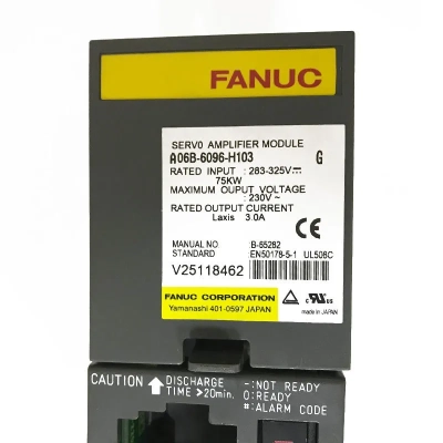 Сервоусилитель FANUC H108