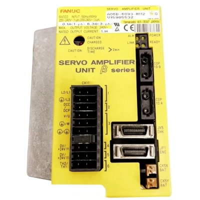 Сервоусилитель FANUC A06B-6093-H112