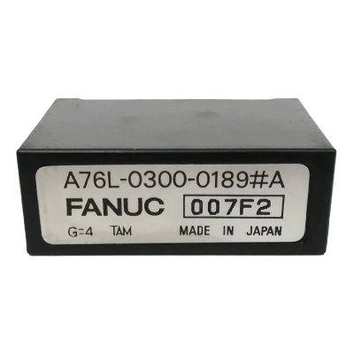 Сервоусилитель FANUC A76L-0300-0134#A