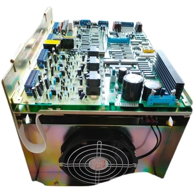 Сервоусилитель FANUC A06B-6055-H208