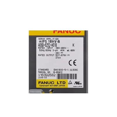 Сервоусилитель FANUC A06B-6252-H018