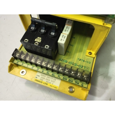 Сервоусилитель FANUC A06b-6058-h227
