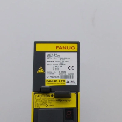 Сервоусилитель FANUC 6117-H105