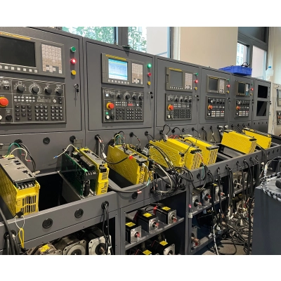 Сервоусилитель FANUC A06B-6112-H026