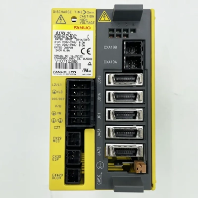 Сервоусилитель FANUC A06b-6132-h002