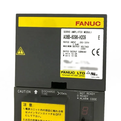 Сервоусилитель FANUC A06B-6096-H209#H