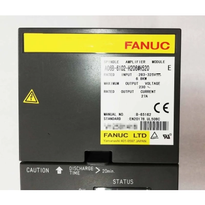 Сервоусилитель FANUC 6082-H206#H520