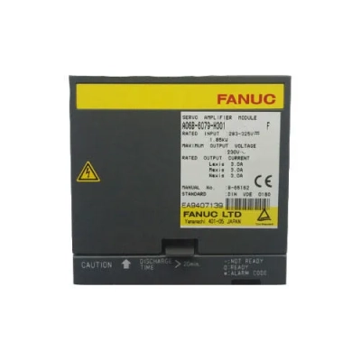 Сервоусилитель FANUC 6079-H302