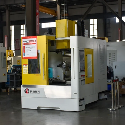 Система управления FANUC VMC650