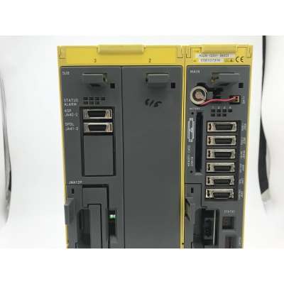 Система управления FANUC A02B-0281-B803