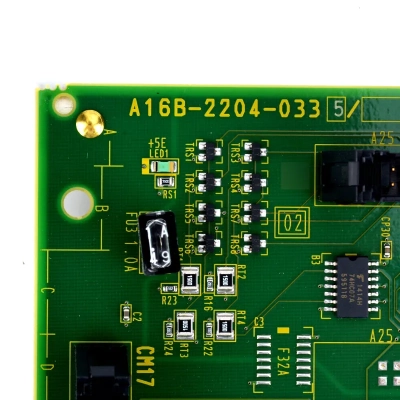 Система управления FANUC A16B-2204-0335