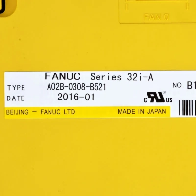 Система управления FANUC A02B-0308-B521